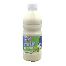 Daima Vanilla Flavour Milk 500Ml Pet